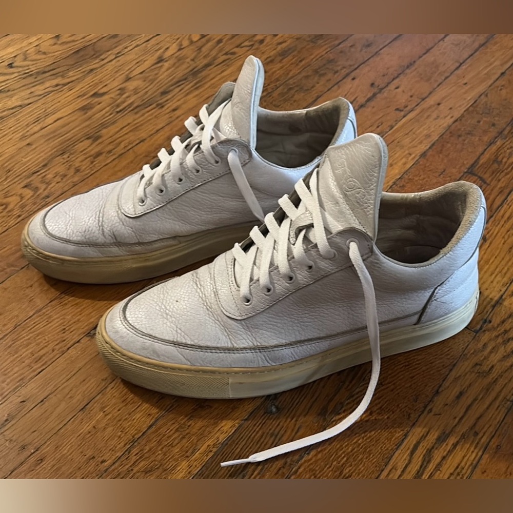 Filling Pieces 'Low Top'